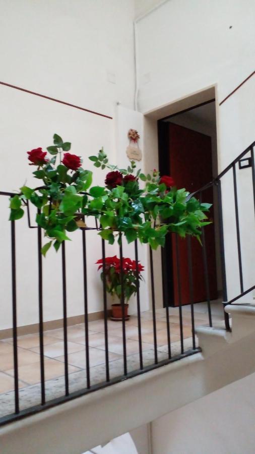 Отель La Rosa Rossa Бари Экстерьер фото
